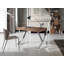 chrome-plated steel desk-859124994
