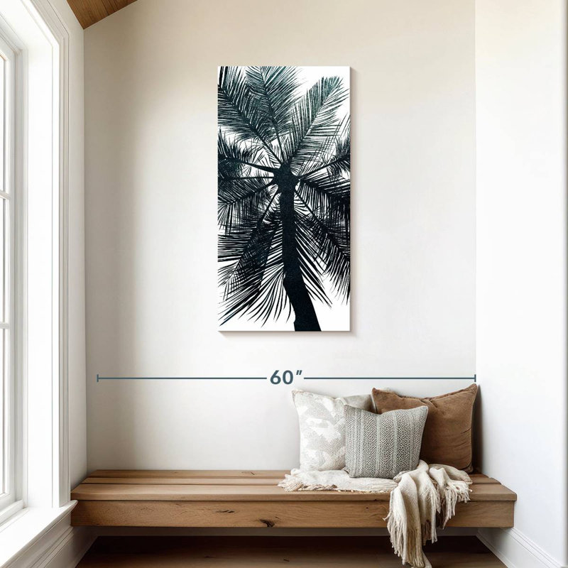 Miami Beach Palm Tree