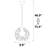 Hazbi 1 - Light Single Globe Pendant