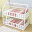 Lit superposé simple au-dessus de simple Salome Kids-215857531