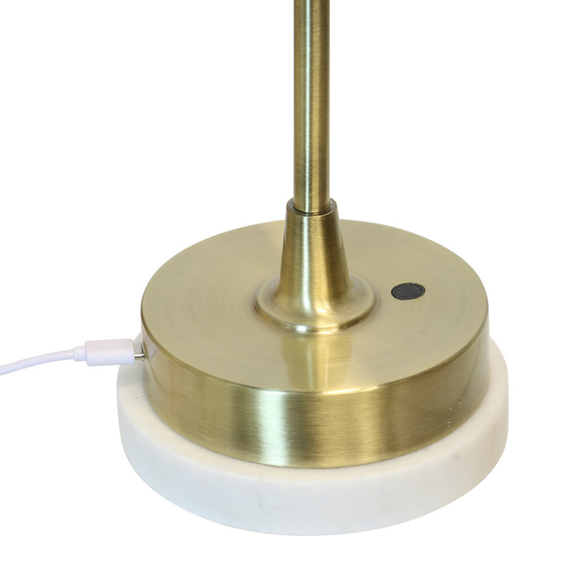 Bellamy Rechargeable LED Table Lamp