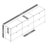 Modern Modular Metal Storage Cabinet with Adjustable Shelves, Multipurpose Office Storage Organizer with Soft-Close Doors, Heavy-Duty Steel Cabinet for Home Office, Living Room, Entryway or Kitchen-826929163