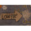 Tapis traditionnel en laine lilas 10 x 13