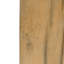 Table de bout en bois à colonne carrée MGO-950302383-950302369