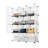 Nava Plastic Closet System