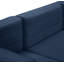Enso Velvet Slipper Chair-150242607