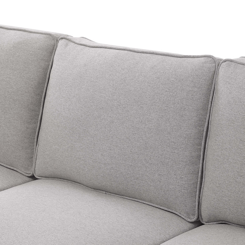 Marsala 8 - Piece Upholstered Sectional