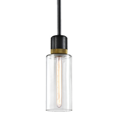 Torrel 1 - Light Cylinder Pendant