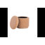 Repose-pieds en sherpa Thurleigh-759872568