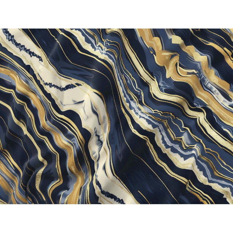  Reversible Throw Pillow, 18"H x 18"W