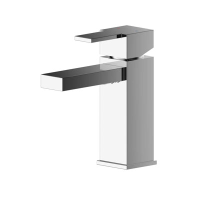 Sanford Mono Basin Mixer with Waste