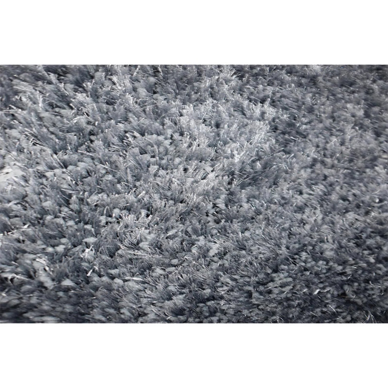 Pavilion Area Rug in Gray, Rectangle 8'6" x 11'6"