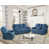 Blue Linen Blend est en rupture de stock