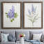 Toile encadrée de qualité supérieure lilas Dicat - prêt à accrocher-1397429526-1397429527