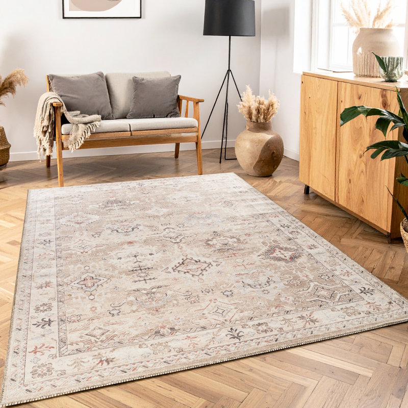Pavillon de jardin multicolore 9 pi 2 po Tapis X 12 6, 100% doux, teinté, pour les sous-sols d'escalier