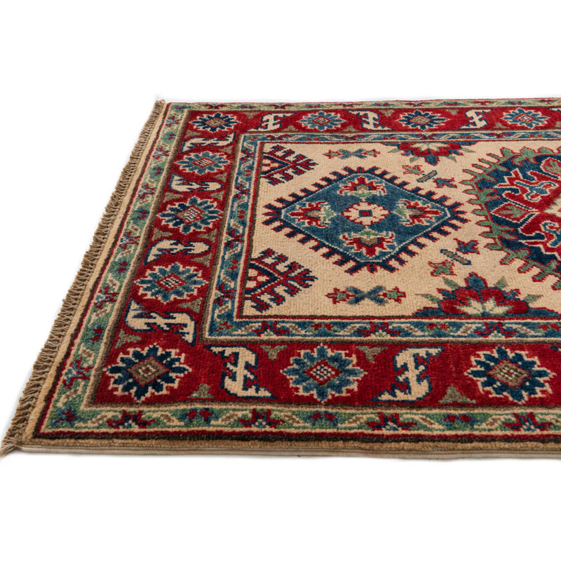 Ochoa Red Rug