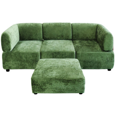 3 Seater Sofa & Chaise