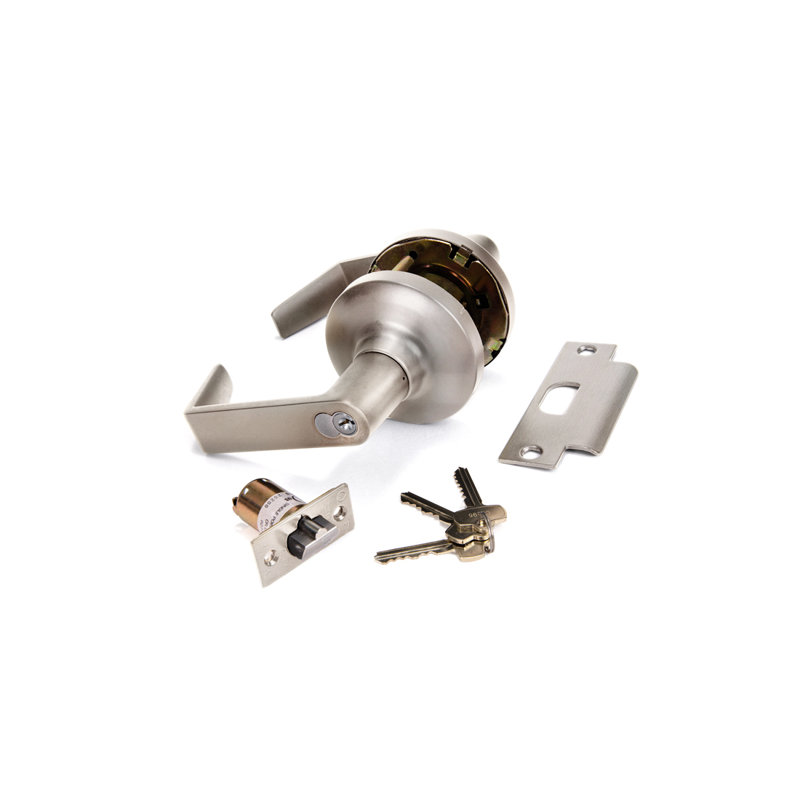 FIC 72STRBN FHC, Brushed Nickel