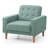 Woodmere Upholstered Accent Chair-1594615471