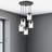 Lambrecht 5 - Light Cluster Pendant-1309237619
