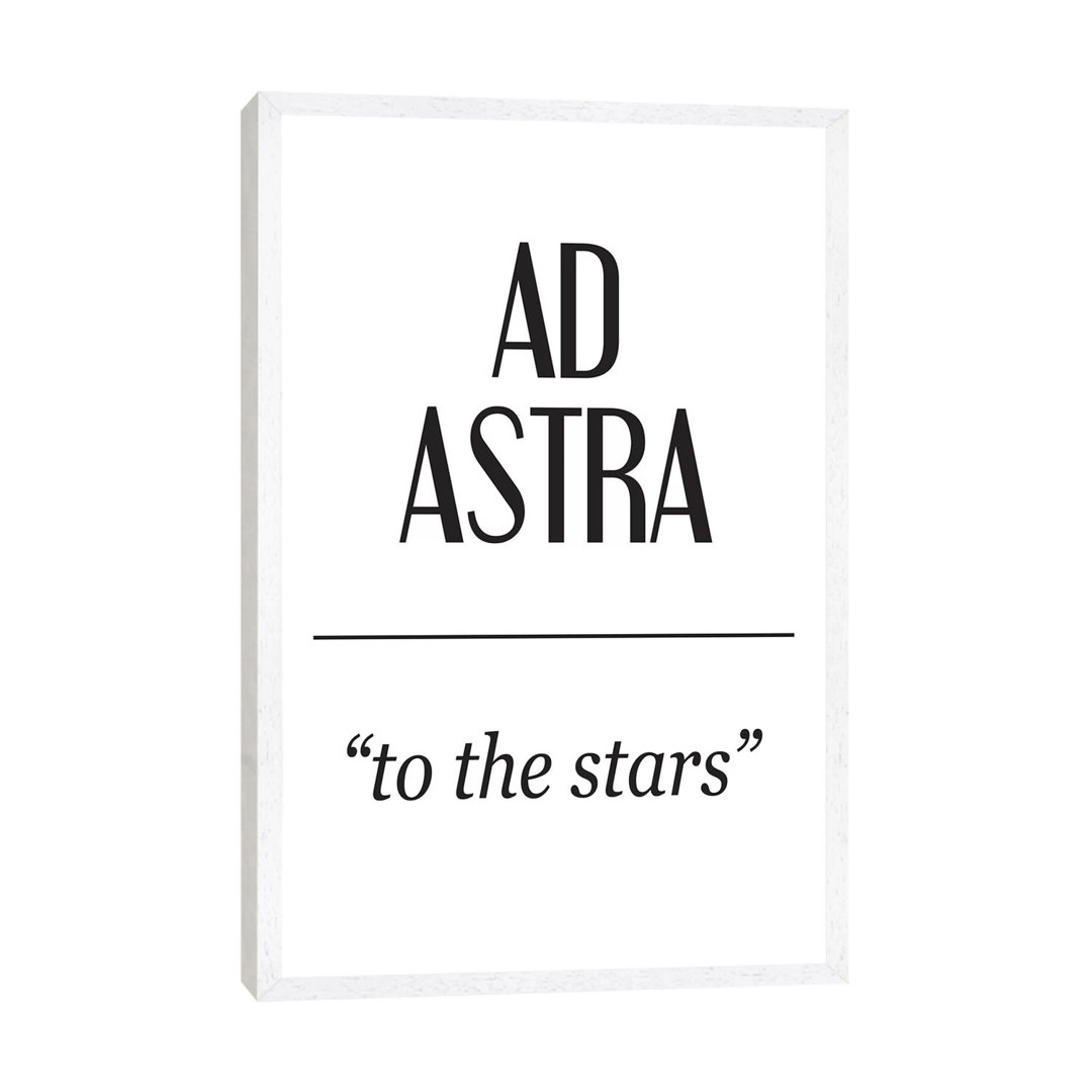 Lateinische Bedeutungen - Ad Astra