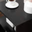 Table d'appoint sophistiquée au design unique avec beaucoup d'espace de rangement-1300280605