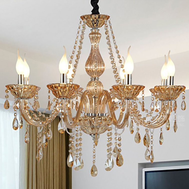 Anderson Crystal Chandelier