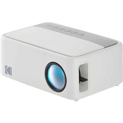 Kodak Pico Projector 40 Lumens Portable Projector with Remote Included