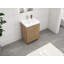 Ensemble de meuble-lavabo simple 24 po Carliss-201982572-201982568