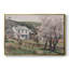 "Vintage Landscape -IV" sur toile-423302065-423302074
