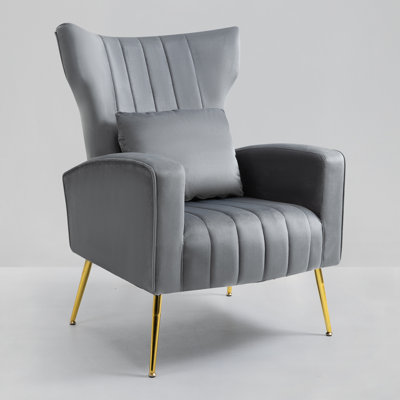 Mahith Upholstered Accent Chair
