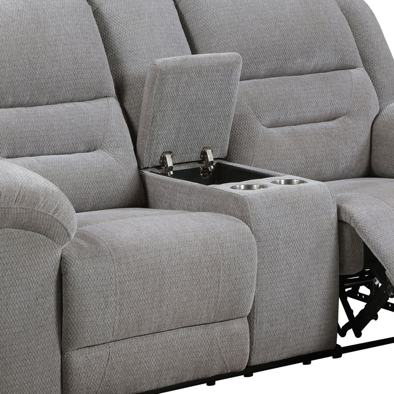 Ensemble de canapé inclinable 2 pièces Sebring