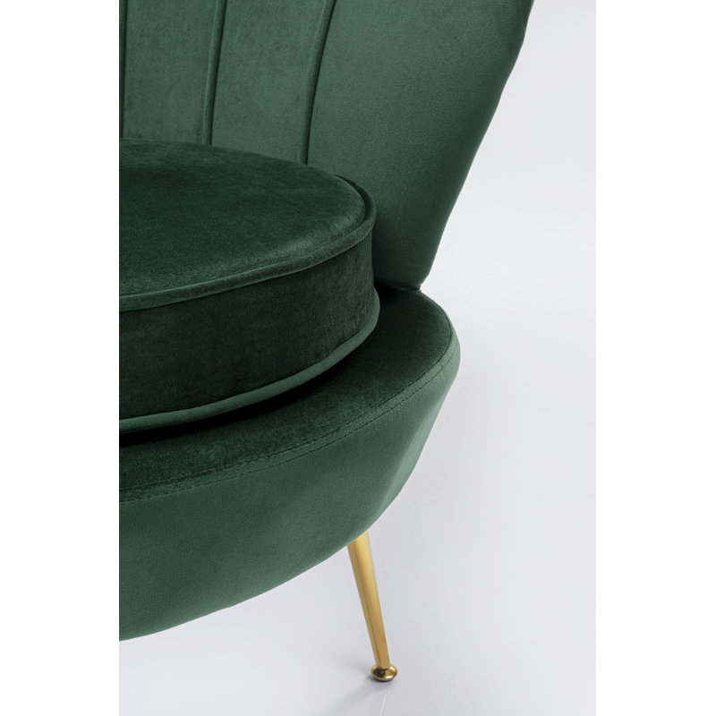 Armchair Water Lily, Green