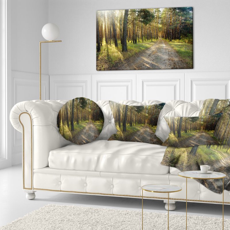 Coussin Landscape