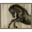 «Dynamic Stallion II» par Ethan Harper, reproduction d'art sur toile encadrée-100654183