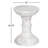 Esparquy Marble Top End Table