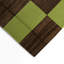 Tapis d'intérieur et d'extérieur à carreaux vert-1463953437