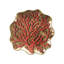 Sirena Coral Trinket Tray