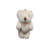 Plush Bear Keychain Baby Shower Favor