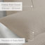 Ensemble d'édredon douillet texturé Mina Waffle Weave-454211461-453231499