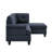 Upholstered L-Shaped Sectional Right Hand Facing-1655590921