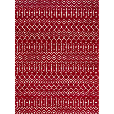 Moroccan Area Rug
