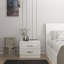 Carrizales 55 cm W Bedside Table