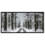 Forêt d'hiver - Photographie sur toile-754569764-754569771