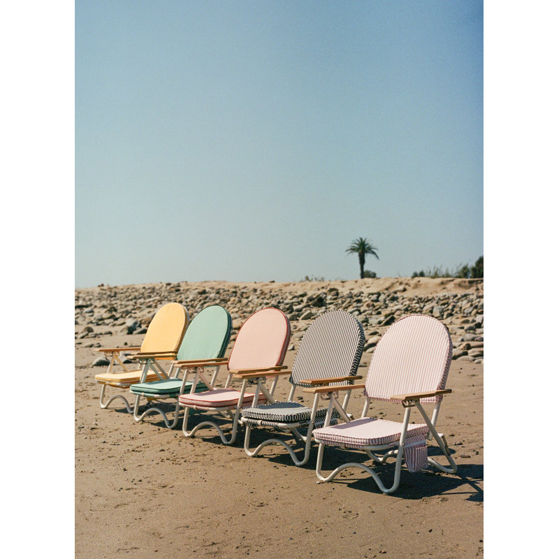 Pam Chair - Laurens Stripe, Navy