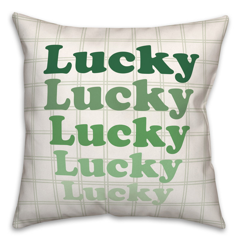  Polyester Throw Pillow