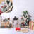 Wood 87'' Novelty Garland Garland