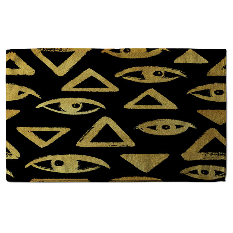 Cotton Waffle Tea Towel Kitchen Towel