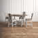 Brooklyn 5 Piece Dining Set