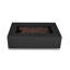 AEGEAN Propane / Natural Gas Outdoor Fire Pit Table-927486159-927486157
